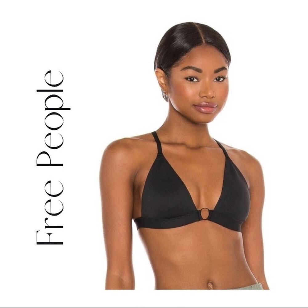 NWT Free People Oh Scuba Bralette
